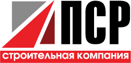 Логотип компании СК ПСР